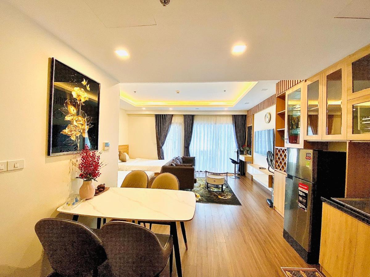 Flc Sea Tower - Quy Nhonアパートメント エクステリア 写真