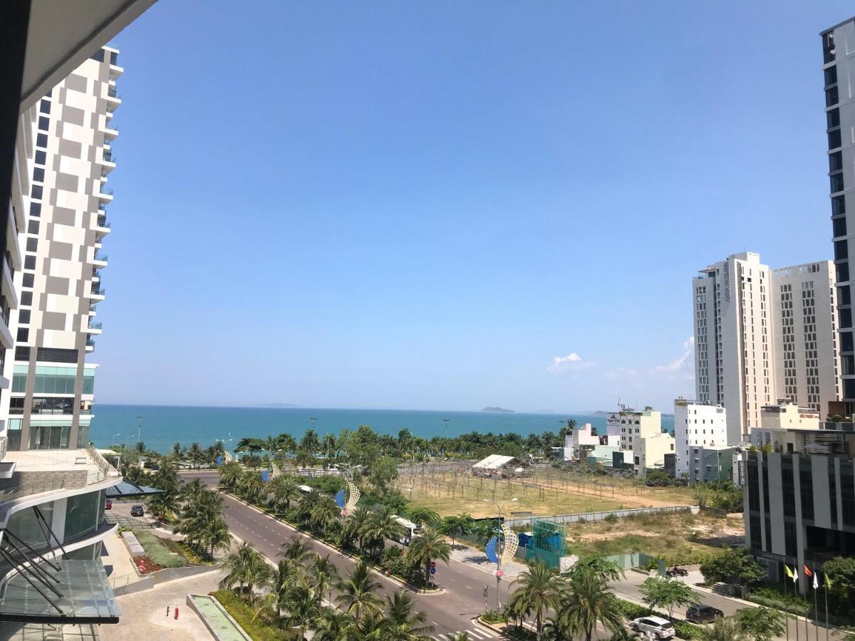 Flc Sea Tower - Quy Nhonアパートメント エクステリア 写真